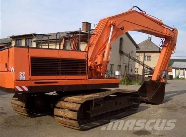 Unex DH 421 Pásové rýpadlá