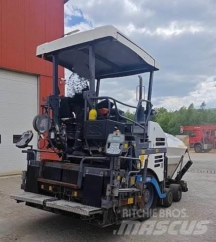 Vögele Super 1303-2 Finišéry