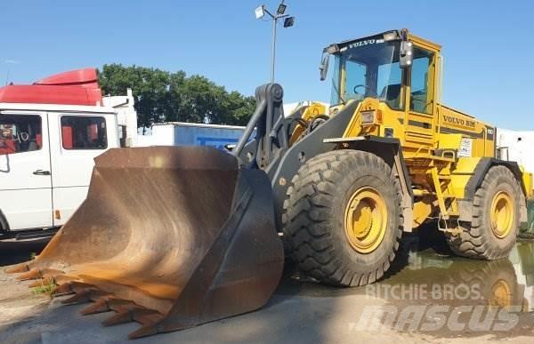 Volvo BM L 150 Kolesové nakladače