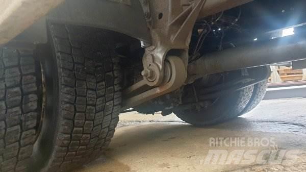 Volvo FE320 Plošinové nákladné automobily/nákladné automobily so sklápacími bočnicami