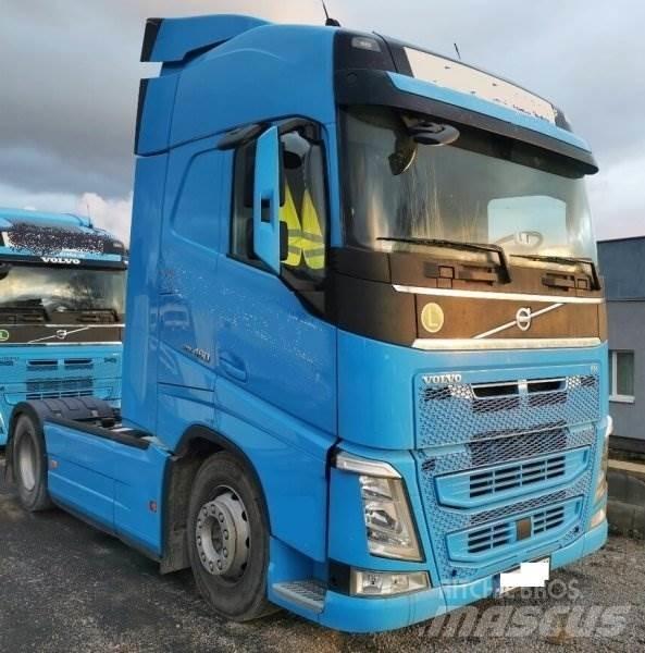 Volvo FH 460 Ťahače