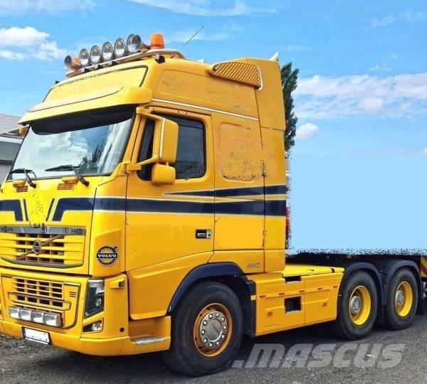 Volvo FH16.660 Ťahače