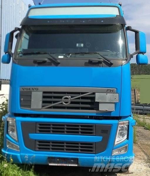 Volvo FH460 +Gergen Hákový nosič kontajnerov