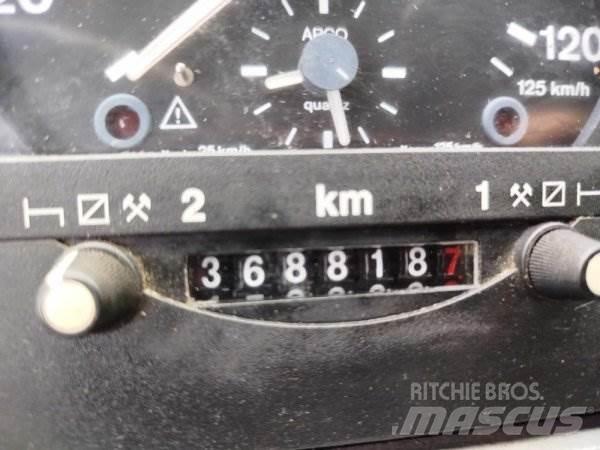 Volvo FL6 Ťahače