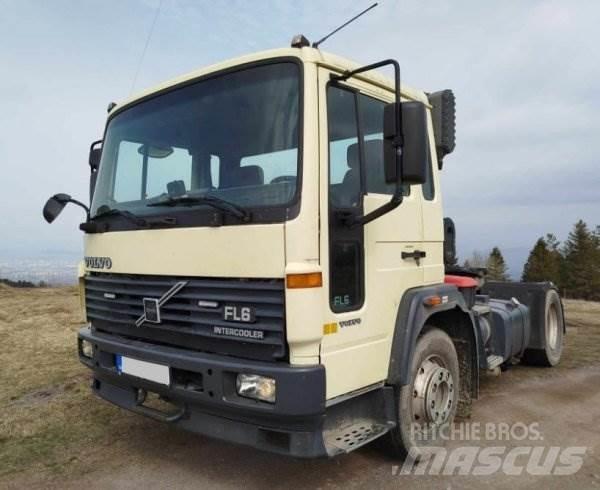 Volvo FL6 Ťahače