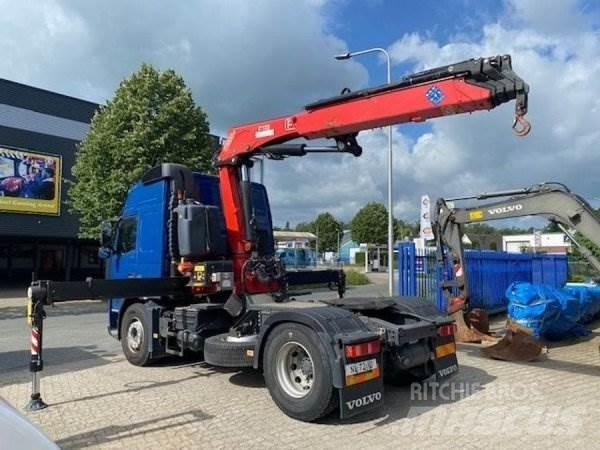 Volvo FM 420 Ťahače