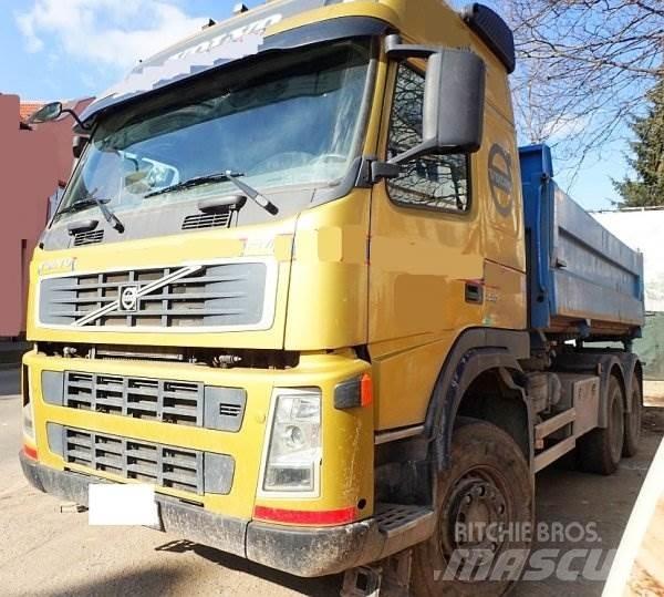 Volvo FM12 440 Sklápače