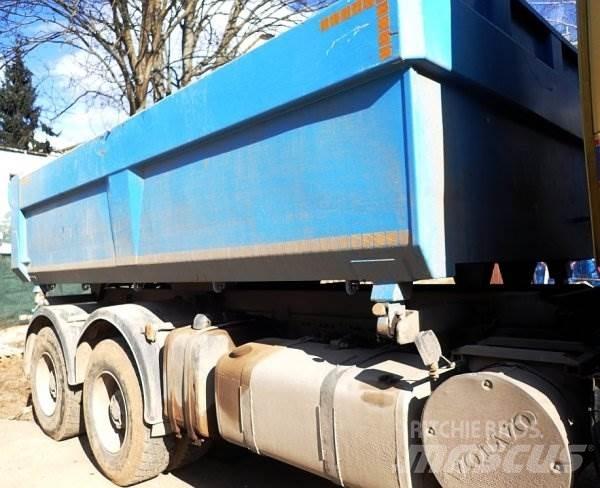 Volvo FM12 440 Sklápače