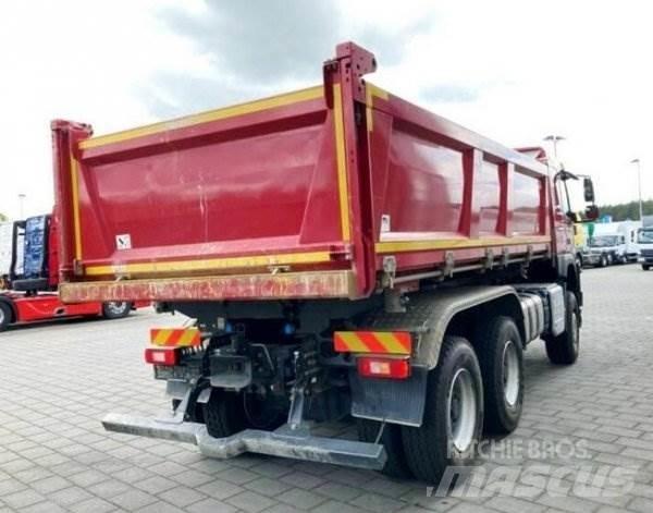 Volvo FMX 460 Sklápače