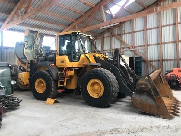 Volvo L 110 H Kolesové nakladače
