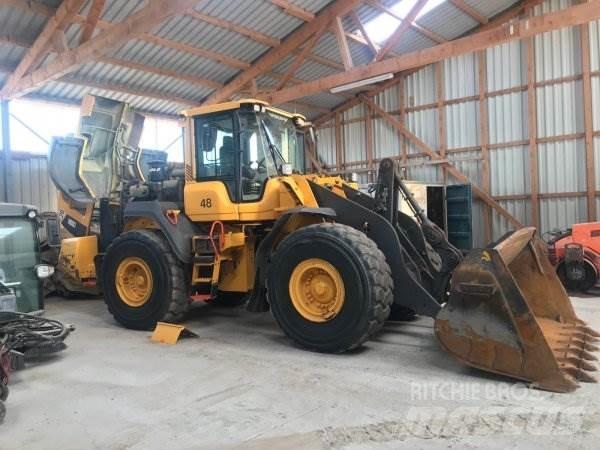 Volvo L 110 H Kolesové nakladače