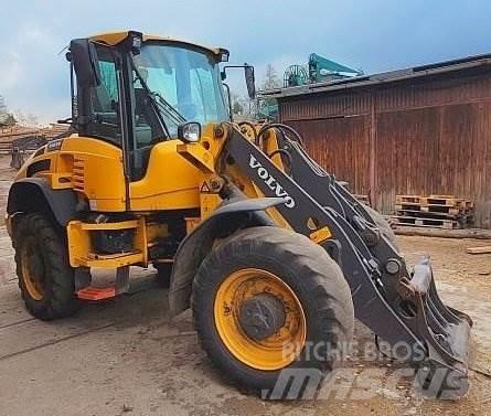 Volvo L45 H Kolesové nakladače