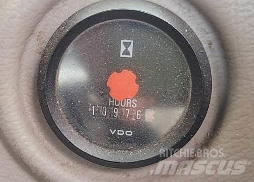 Volvo L45 H Kolesové nakladače