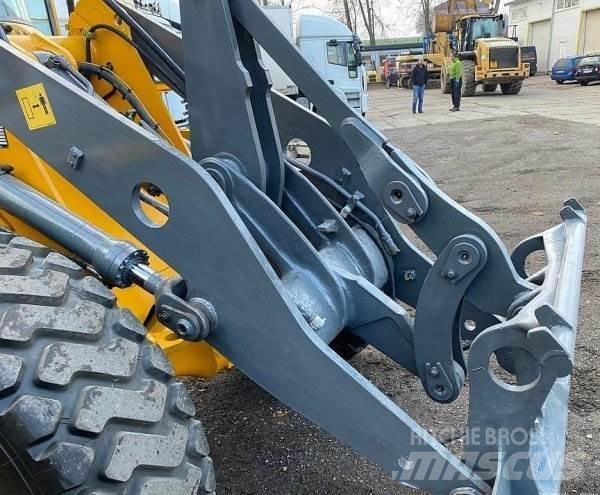 Volvo L50 D Kolesové nakladače