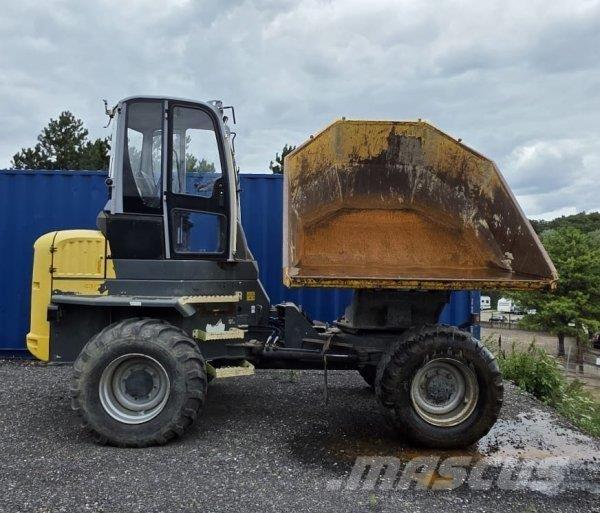 Wacker Neuson DW 90 Pevné dempry