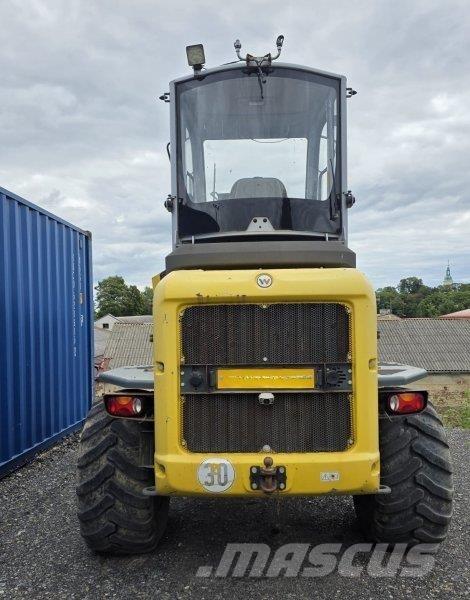 Wacker Neuson DW 90 Pevné dempry