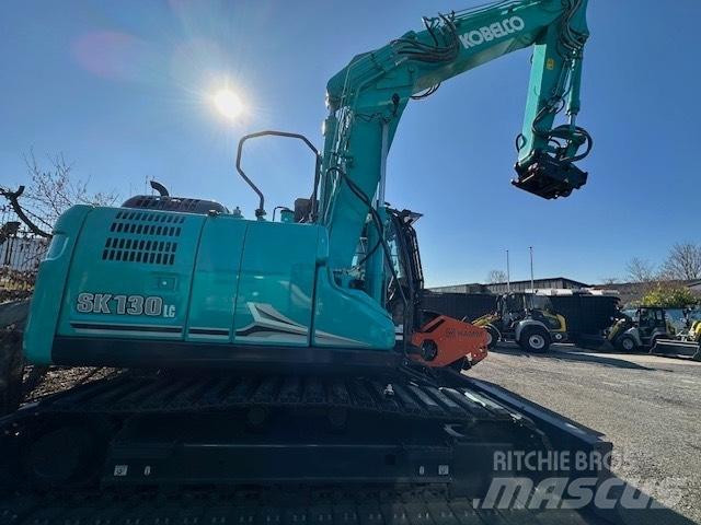 Kobelco SK130LC-11 Pásové rýpadlá
