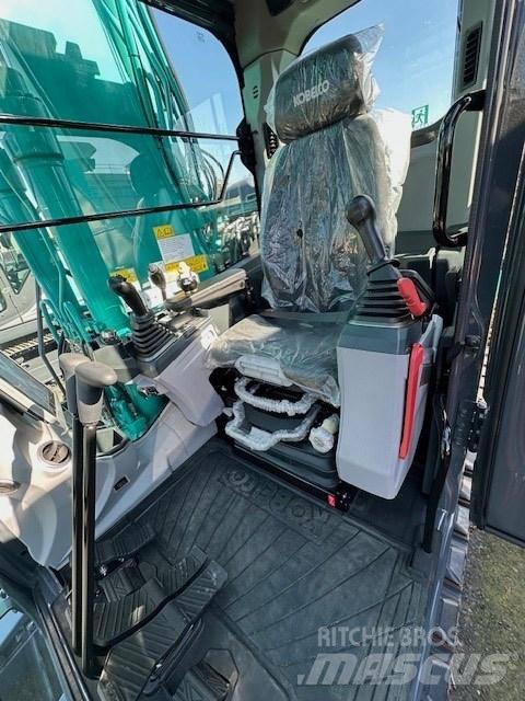 Kobelco SK130LC-11 Pásové rýpadlá