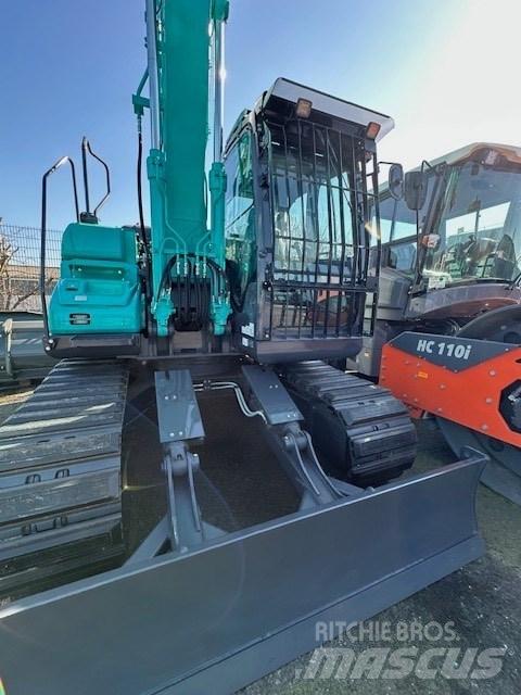 Kobelco SK130LC-11 Pásové rýpadlá