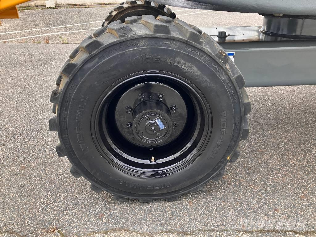 HAULOTTE HA260 PX Kĺbové plošiny