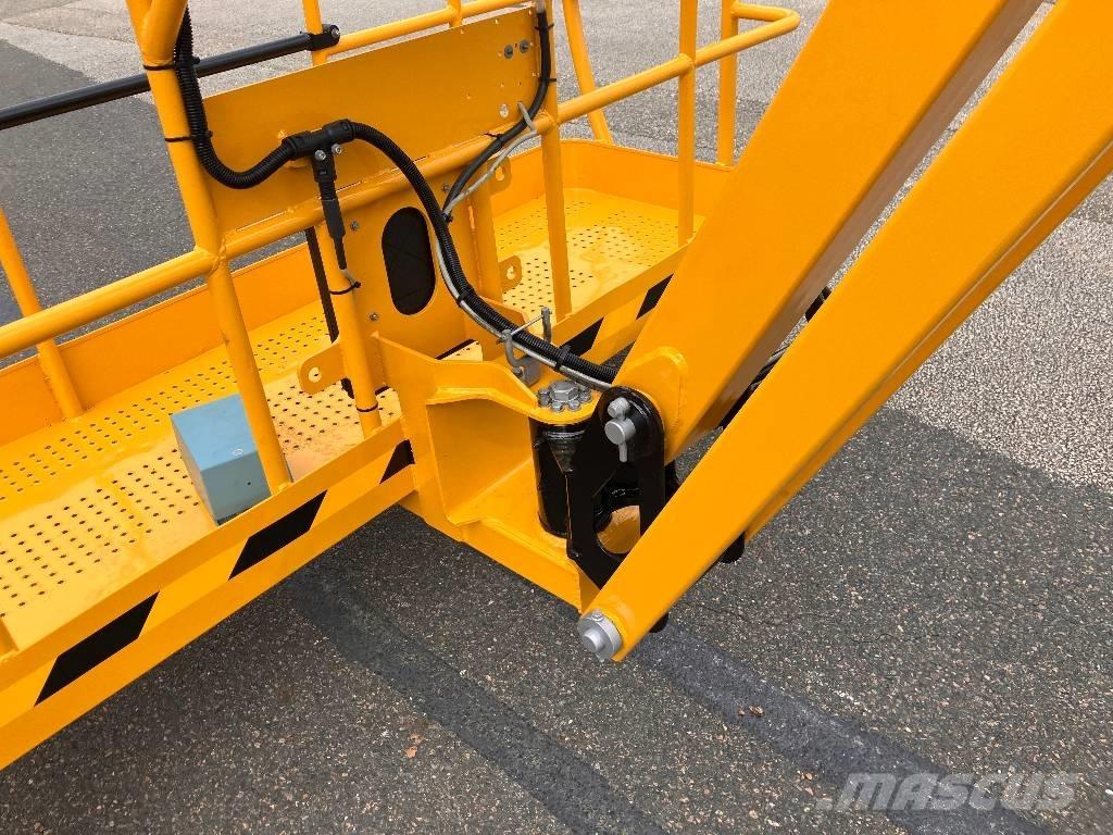 HAULOTTE HA260 PX Kĺbové plošiny