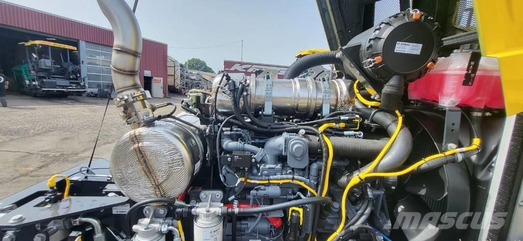 Bomag BW 213 D-5 Ťahačové valce