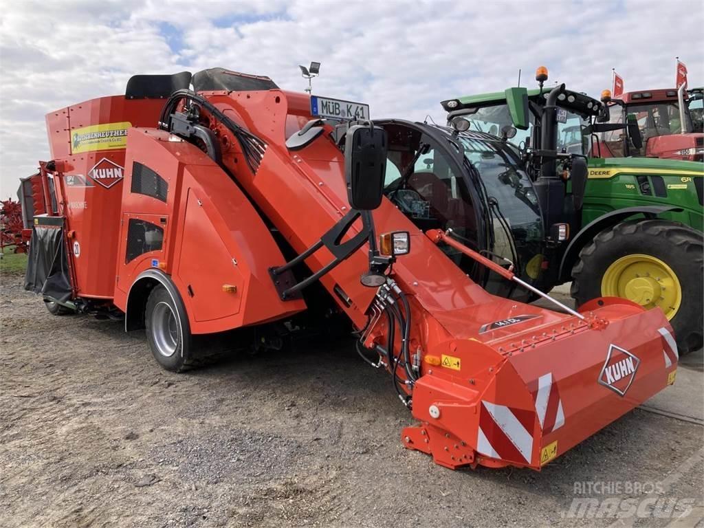 Kuhn SPV Miešačky krmív
