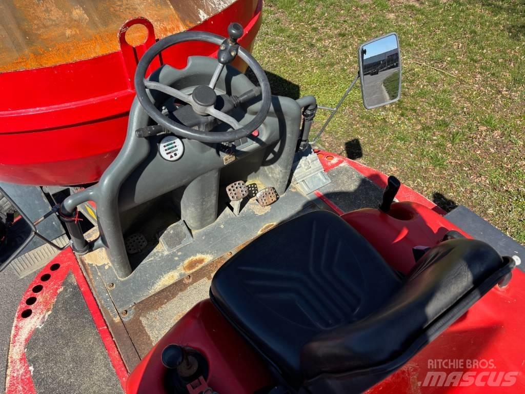 Neuson 5001 Stavebné sklápače