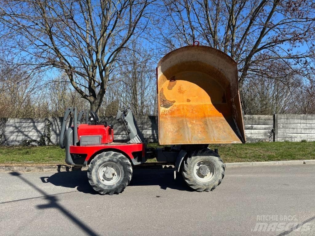 Neuson 5001 Stavebné sklápače