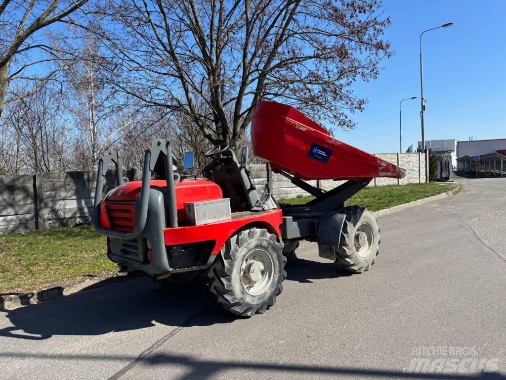 Neuson 5001 Stavebné sklápače