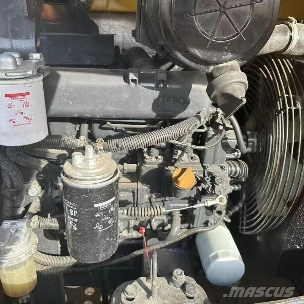 Komatsu PC 56-7 Pásové rýpadlá