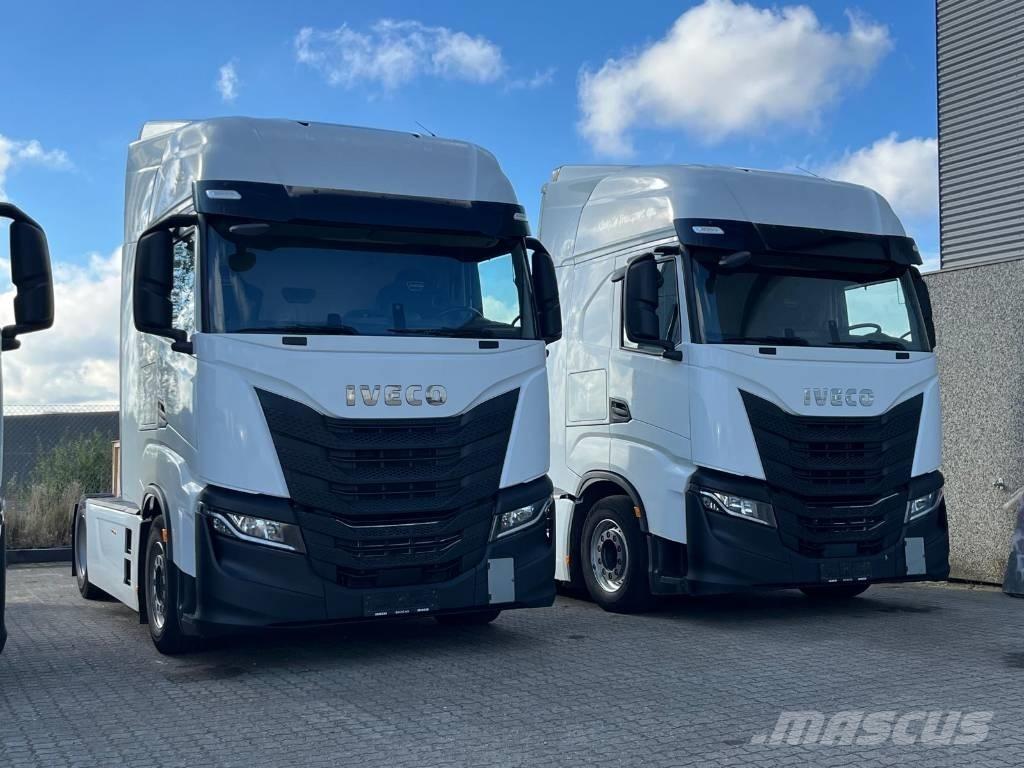 Iveco S-Way AS 440 Ťahače