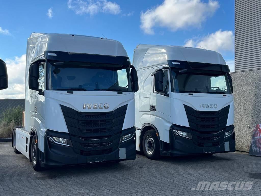 Iveco S-Way AS 440 Ťahače