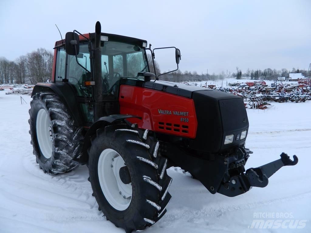 Valtra 8150 Traktory