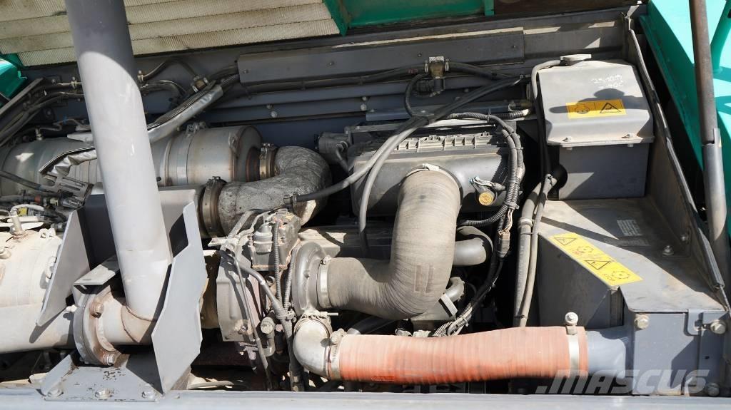 Vögele SUPER 1900-3I Finišéry