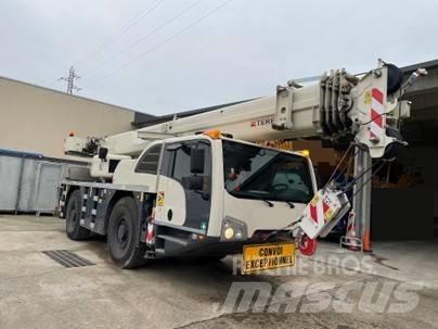 Terex AC 40 Univerzálne terénne žeriavy