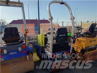 Ammann AV 12-2 Tandemové valce