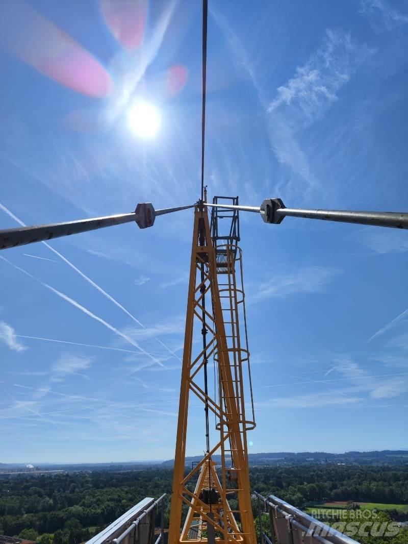 Liebherr 200EC-H Stavebné žeriavy