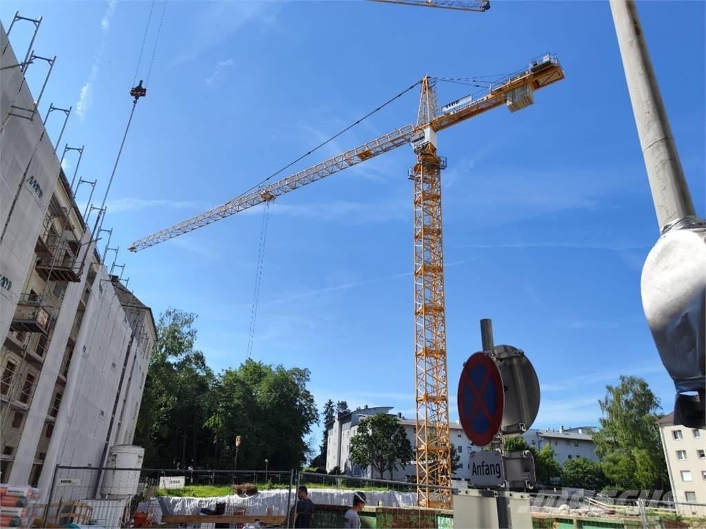 Liebherr 200EC-H Stavebné žeriavy