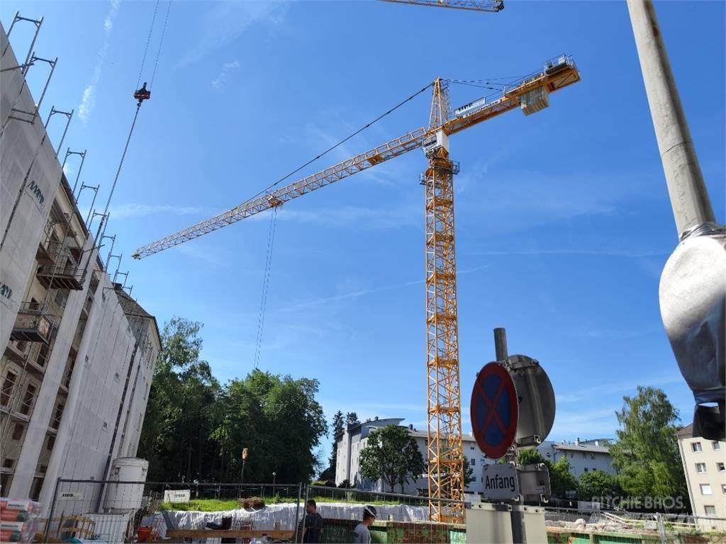 Liebherr 200EC-H Stavebné žeriavy