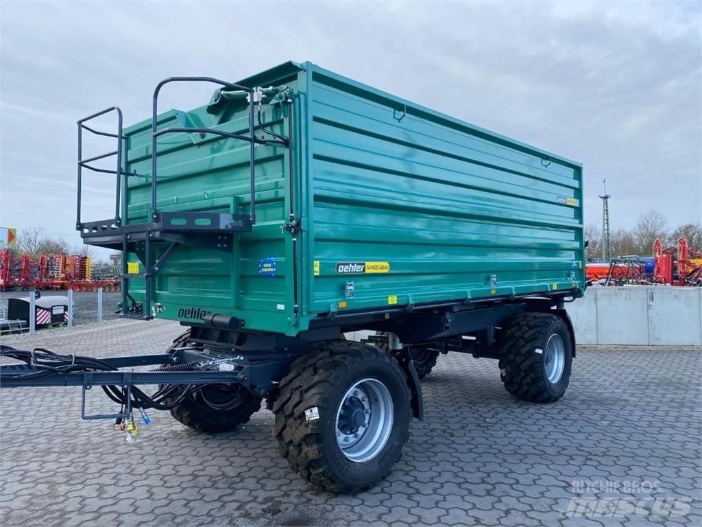 Oehler ZDK HW 180 Prívesy na balíky