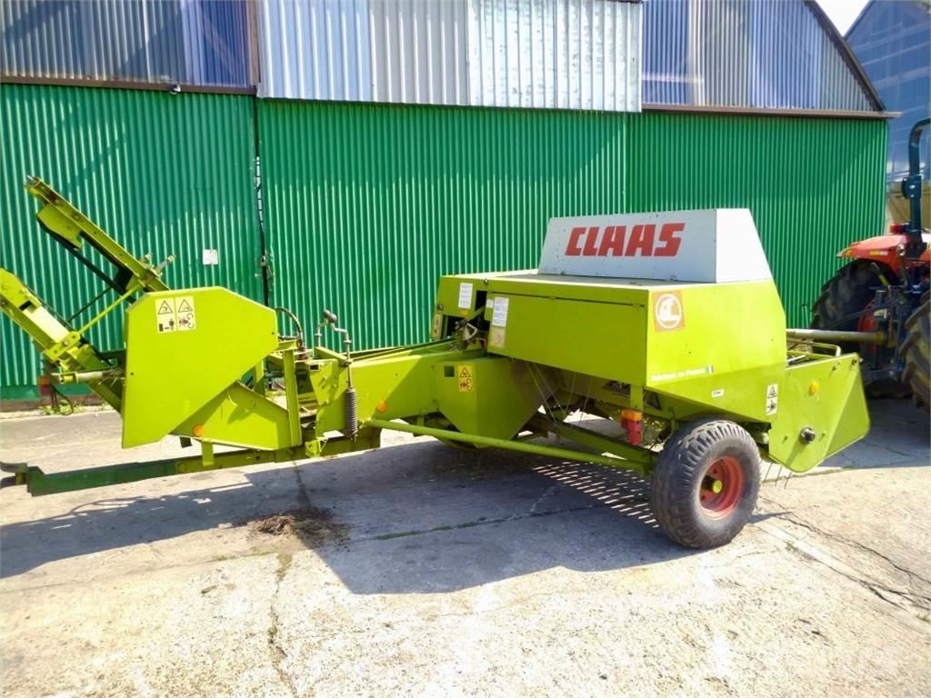 CLAAS Markant 55 Ďalšie poľnohospodárske stroje