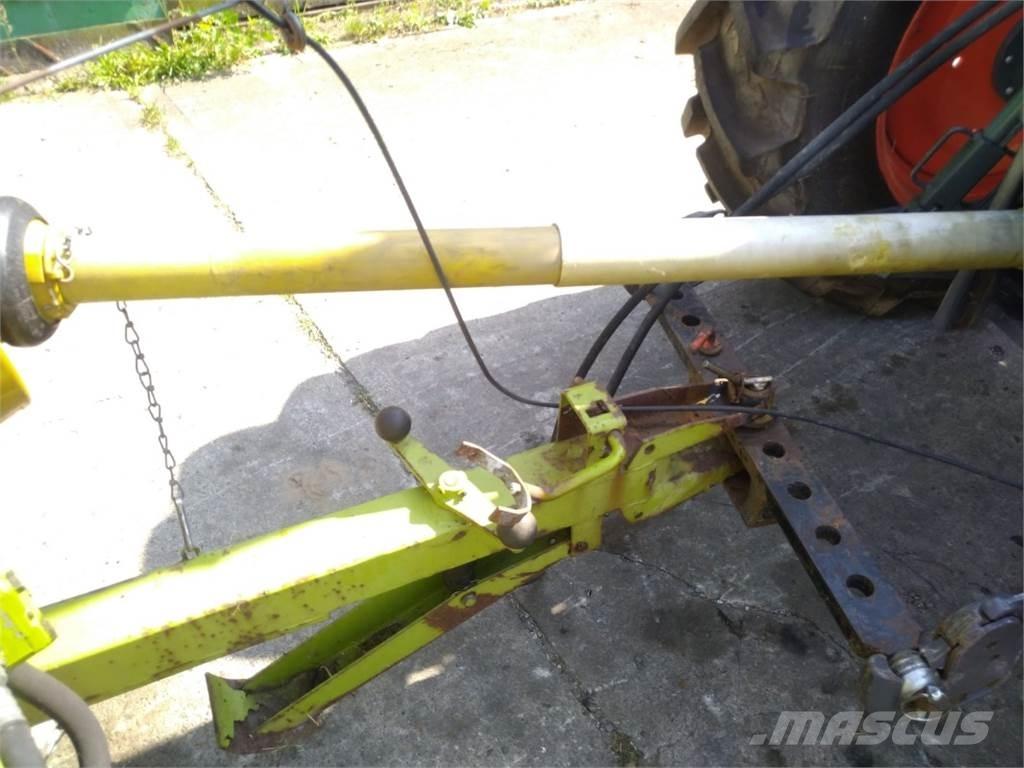 CLAAS Markant 55 Ďalšie poľnohospodárske stroje