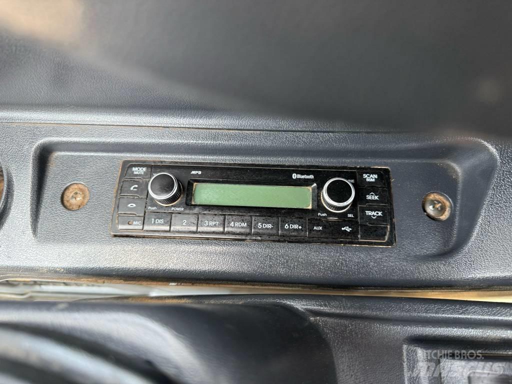 Hyundai HX 85 A Midi rýpadlá 7 t - 12 t