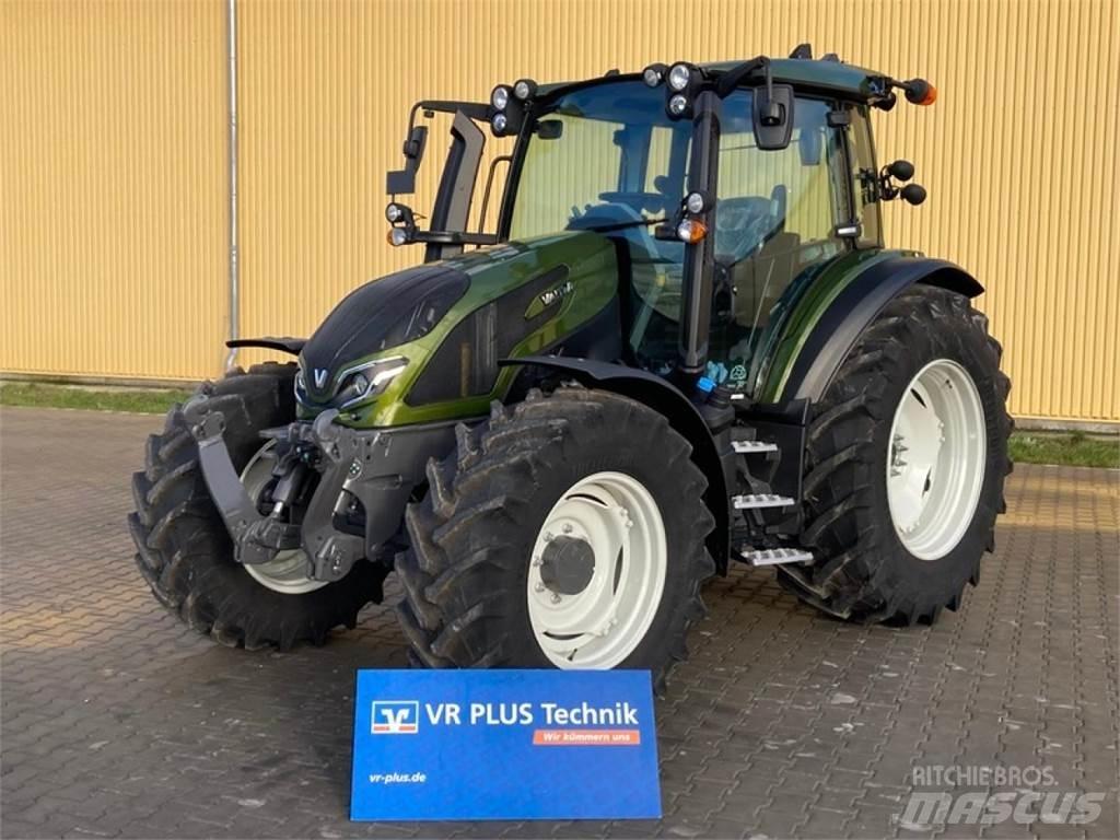 Valtra G125EV Traktory