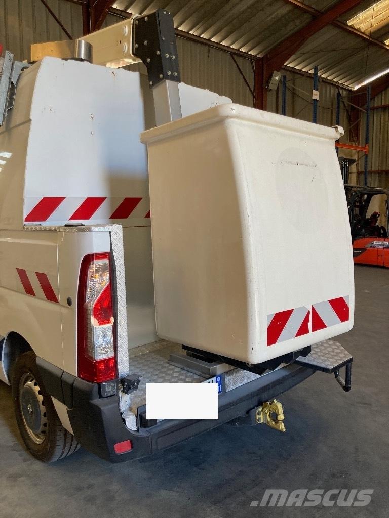 Renault Nacelle Autoplošiny