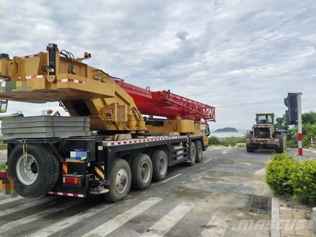 Sany STC1000C7-8 Univerzálne terénne žeriavy