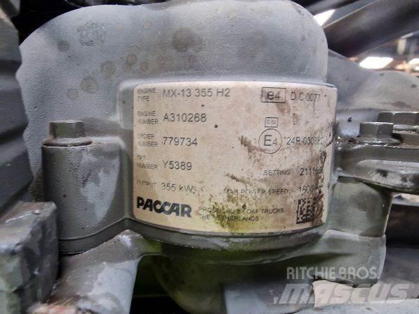 DAF MX-13 355 H2 Motory