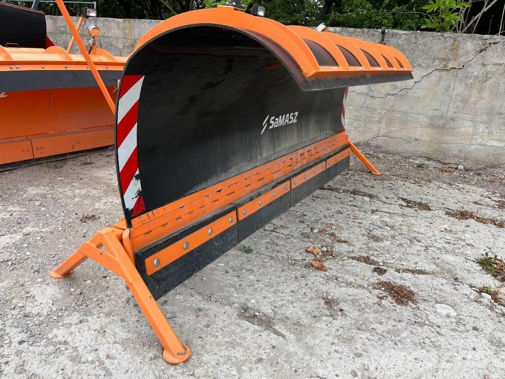 Samasz Polis 300H Zametacie stroje