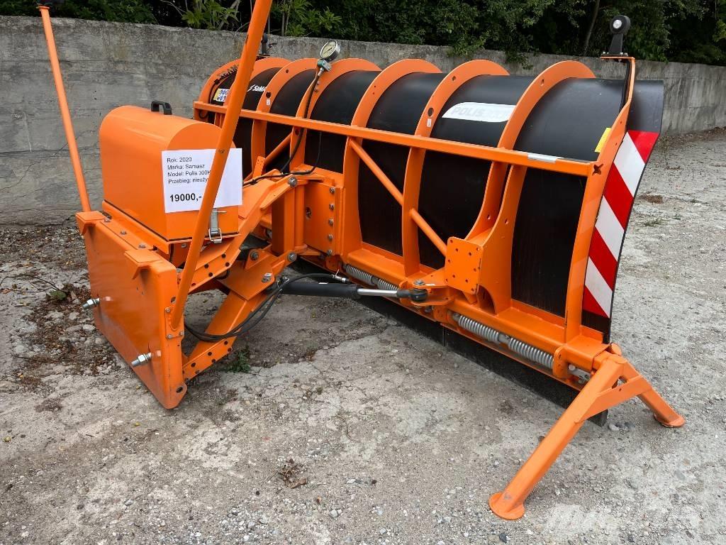 Samasz Polis 300H Zametacie stroje